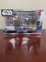 Star Wars Micro Galaxy Squadron Battle of Coruscant Battle Pack 12 Piece In Box!