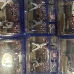 ⚾ Lot of (6)1998-1999 Kenner Starting Lineup Classic Doubles MLB Stars