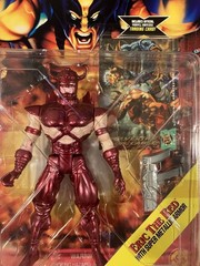 1995 Toy Biz X-Men Lot SABRETOOTH,ERIC THE RED,SPIRAL MOSC XMEN 97 MUTANTS MCU