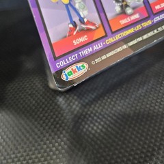 Jakks Netflix Sonic Prime THORN ROSE BOSCAGE MAZE 5″ Action Figure – NEW!