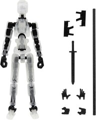T13 Action Figure,Assembly Completed Dummy Nova Tintan Lucky 13 Action Figure…