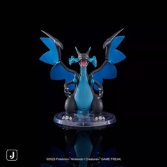 Pokemon Select Trainer Team Series Target Exclusive Mega Charizard X