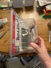 Walter Payton Chicago Bears NFL Legends Series 2 McFarlane Toys 2006 Figure NIB