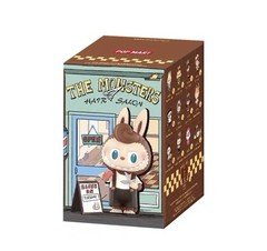 POP MART THE MONSTER Hair Salon Series Confirmed: Salon Apprentice NEW