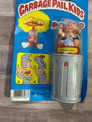 Garbage Pail Kids “DAMAGED DON” Pop-Up Imperial Toys 1986 SEALED C2