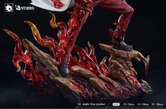 One Piece Akainu Sakazuki [2 years ago] Garage Kit Figure 1/8 POP size