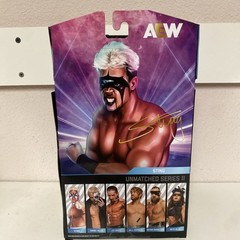 AEW Luminaries STING 6″ Series 11 #89 Rare CHASE 1 of 3000 Unmatched NEW