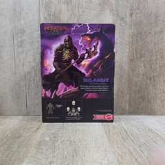 Masters of the Universe 2026 Movie Origins Deluxe Skel-Knight Action Figure MOTU