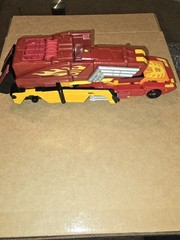 2018 Transformers Power Of The Primes Rodimus Prime Incomplete For Parts