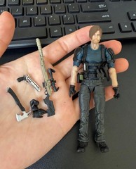 Hot Painted 1/18 Man 3.75″ Male Soldier Articulated Action Figure Toy Xmas Gift