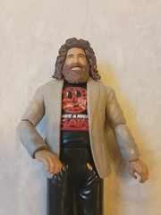 WWE Mattel Mick Foley GM Figure RAW SmackDown NXT General Manager WWF