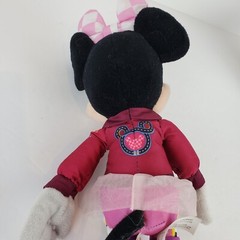 Disney Junior Minnie Mouse and the Roadster Racers 10” Plush Polyester