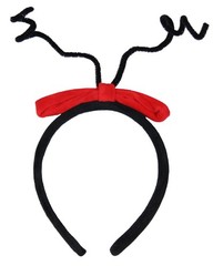 Dr. Seuss GRINCH Who Stole Christmas Cindy Lou Who Hair Accessory Headband