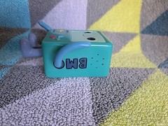 BMO Pop 52 – Adventure Time Funko Pop! 2013 Vaulted + Protector – Loose Screen