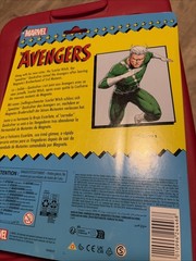 Marvel The Avengers Quicksilver 6″ Action Figure