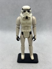 Vintage Star Wars 1977 Hong Kong COO Stormtrooper Original Loose Incomplete