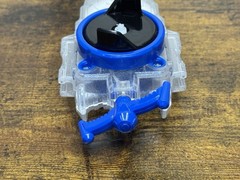 Takara Tomy Beyblade Burst Clear String Launcher – Left Spin Beylauncher #3