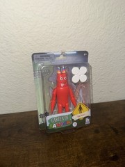 Banban GARTEN OF BANBAN Action Figure Red Series 1 New Factory Sealed