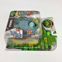 TMNT Tales of the Teenage Mutant Ninja Turtles Tokka Action Figure World of TMNT