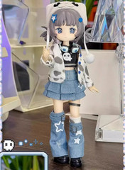 Advocate Freedom Electronic Pets Blind Box Dressable Lovely Bjd Figure
