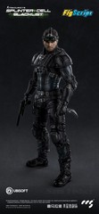 CCS FigScript 1/12 Splinter Cell Blacklist Sam Fisher Action Figure NEW In Stock