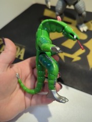 1994 Mighty Morphin Power Rangers MMPR Evil Space Aliens Pythor & Socadillo 100%