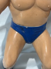 LJN WWF Figure Lot 1985 1986 Bruno Sammartino Ricky Steamboat Mr Wonderful