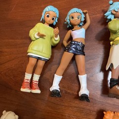 POP MART Peach Riot Rise Up Series Figures