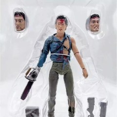 Neca Evil Dead 2: Dead by Dawn Limited Edition 7″ Action Figure Scary Boxed Gift