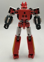 Soul of Chogokin GX-59R Mirai Robo Daltanious Action Figure Bandai Spirits