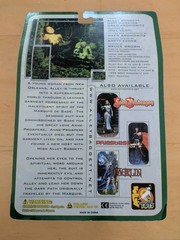 Alley Cat Black Action Figure NIP