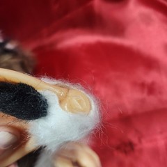 Gremlins 2: The New Batch – Lenny Mogwai Prop – Trick or Treat Studios – Broken