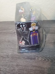 Disney Store Villains Figurine Figure Playset Cake Toppers Ursula, Maleficent