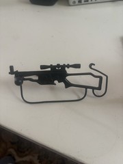 Vintage Kenner 1978 Star Wars 12″ Chewbacca Bowcaster Weapon
