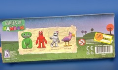 GARTEN OF BANBAN 4 Pack Series 1 Figurines Phat Mojo 2024