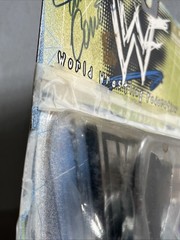 WWF Ringside Collection Jim Cornette w/ Racket Series 2 Action Figure SIGNED