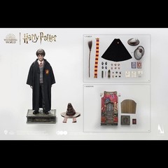 INART Harry Potter Premium Rooted Hair Version 1/6 Action Figure New Queen