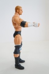 WWE Triple H Elite Series 42 Mattel Wrestling Action Figure