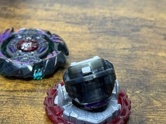 Arc Bahamut 2Bump Atomic Arc Balkesh B-98 Beyblade Burst God Takara Tomy #B3