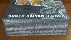 SUPER SAIYAN 3 GOKU DBS Dragon Stars TARGET EXCLUSIVE Action Figure NEW 2024
