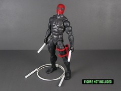 1/12 scale Marvel Legends Daredevil Billy Clubs Comic Book Version WHITE