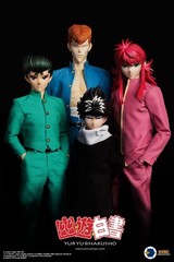 Asmus Toys Yu Hakusho: Kurama 1:6 Scale Collectible Action Figure