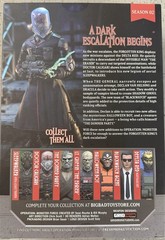 Fresh Monkey Fiction Operation: Monster Force Season 02 Doctor Caligari Figure