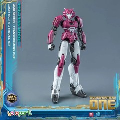 Transformers One Elita AMK Cogless MK Action Figure – Yolopark