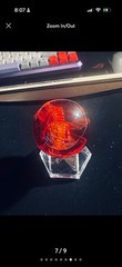 Gaoranger Gao Falcon Wild Force Ranger Crystal