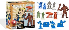 Fallout Nanoforce S1 Army Builder Figures – Boxed Version 4