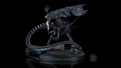Alien vs. Predator Xenomorph Queen Action Figures Model Collect Toys 12in Gift