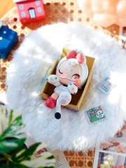52toys Ninnic Good Mood Series Blind Box Confirmed Figure Cute Toys Hot Gift