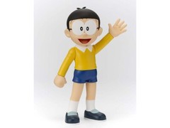 Bandai Figuarts Doraemon Nobi Nobita Figure Tamashii Nations Magic Door New