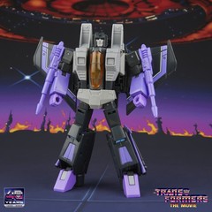 Transformers Toys Studio Series The Transformers Skywarp Action Figure, 8+